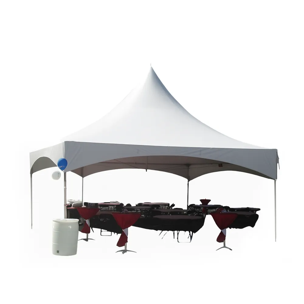 Organizasyon Çadırı Seçerken Dikkat Edilmesi Gerekenler